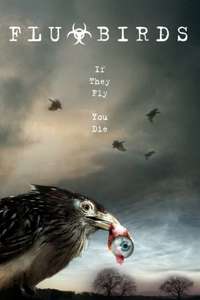 Flu Bird Horror - Poster