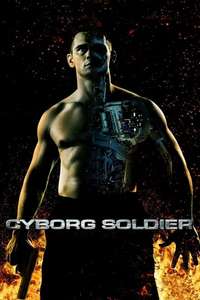 Cyborg Soldier - Poster