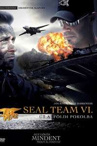 SEAL Team VI - Poster