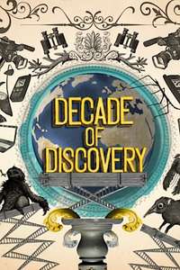 Decade of Discovery - Poster