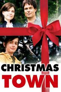 Christmas Town - Poster