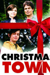Christmas Town - Poster