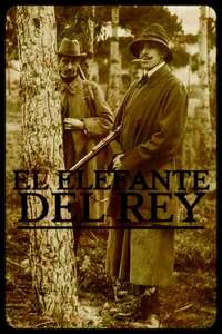 El Elefante del Rey - Poster