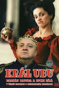 Kral Ubu - Poster
