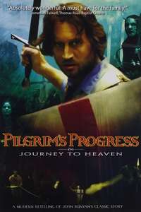 Pilgrim's Progress - Journey To Heaven - Poster