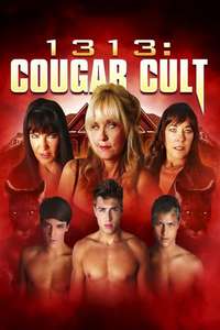 1313: Cougar Cult - Poster