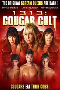 1313: Cougar Cult - Poster