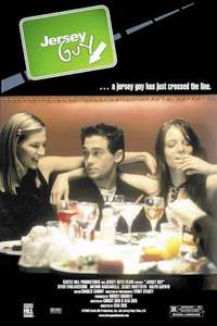 Jersey Guy - Poster
