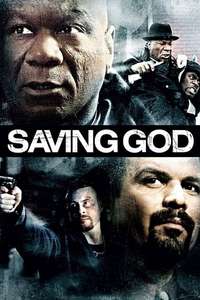 Saving God - Poster