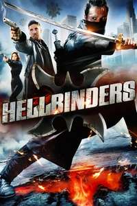 Hellbinders - Poster