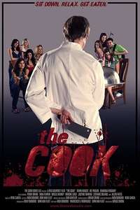 The Cook - Poster
