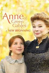 Anne of Green Gables: A New Beginning - Poster