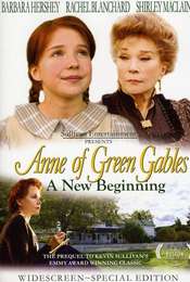 Anne of Green Gables: A New Beginning