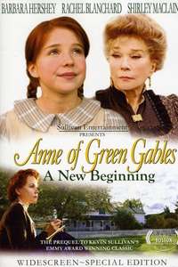 Anne of Green Gables: A New Beginning - Poster