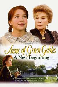 Anne of Green Gables: A New Beginning - Poster