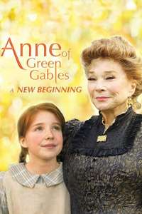 Anne of Green Gables: A New Beginning - Poster