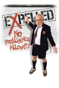 Expelled: No Intelligence Allowed - Poster