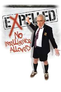 Expelled: No Intelligence Allowed - Poster