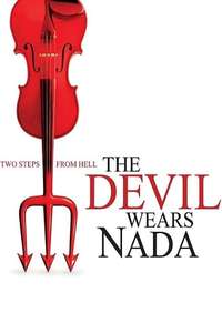 The Devil Wears Nada - Poster