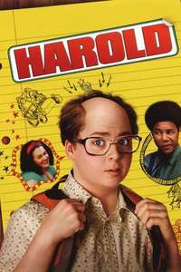 Harold - Poster