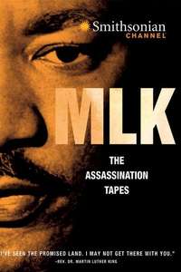 MLK: The Assassination Tapes - Poster