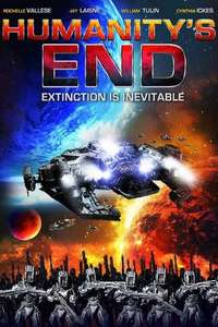 Humanity's End - Poster