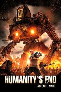 Humanity's End - Poster