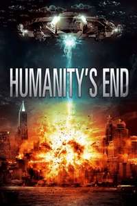 Humanity's End - Poster