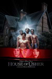 House of Usher - Poster