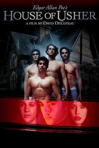 House of Usher - Poster