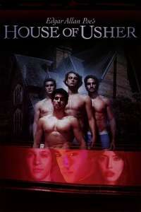 House of Usher - Poster