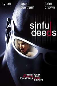 Sinful Deeds - Poster