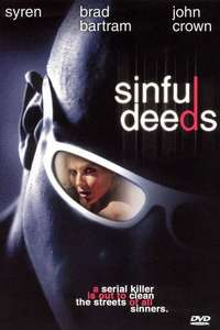 Sinful Deeds - Poster