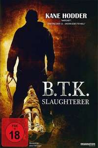 B.T.K. - Poster