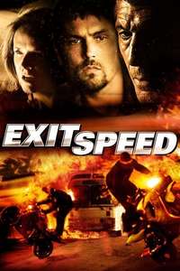 Exit Speed - Poster