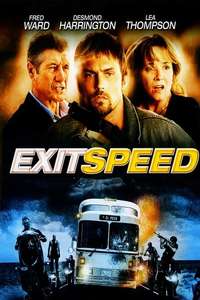 Exit Speed - Poster