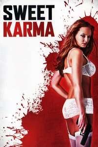 Sweet Karma - Poster