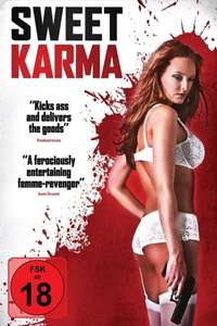 Sweet Karma - Poster