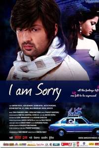 I Am Sorry - Poster