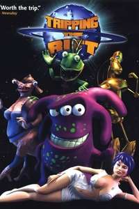 Tripping the Rift: The Movie - Poster