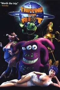 Tripping the Rift: The Movie - Poster