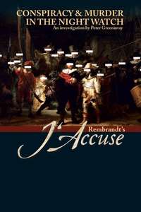 Rembrandt's J'Accuse...! - Poster