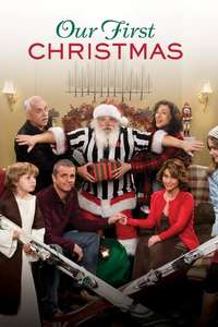 Our First Christmas - Poster
