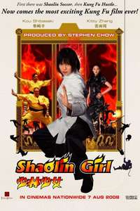 Shaolin Girl - Poster