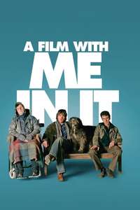 A Film with Me in It - Poster