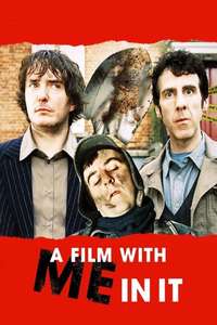 A Film with Me in It - Poster