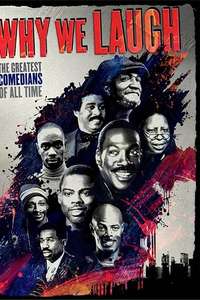 Why We Laugh: Black Comedians on Black Comedy - Poster