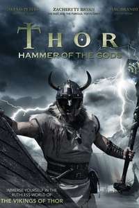 Hammer of the Gods - Poster