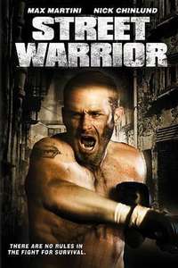 Street Warrior - Poster
