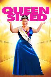 Queen Sized - Poster